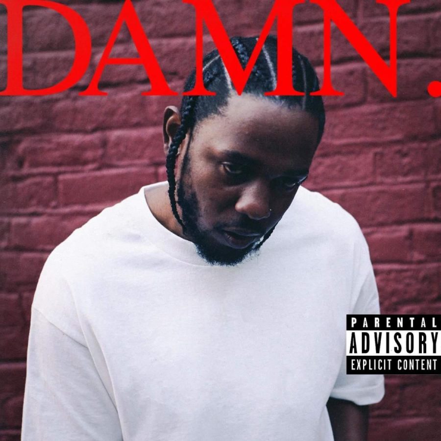 Album Review / DAMN. Kendrick Lamar by Tyler Boren & Matthew Fitzsimmons