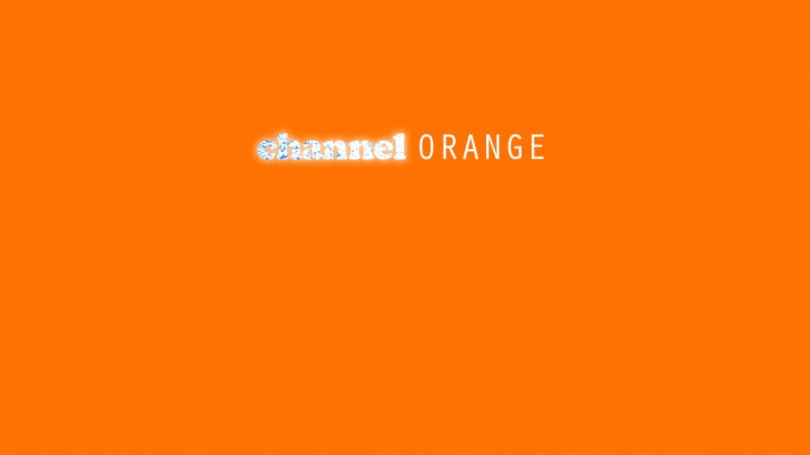 Frank Ocean Channel ORANGE Album Review by Tyler Boren & Matthew Fitzsimmons
