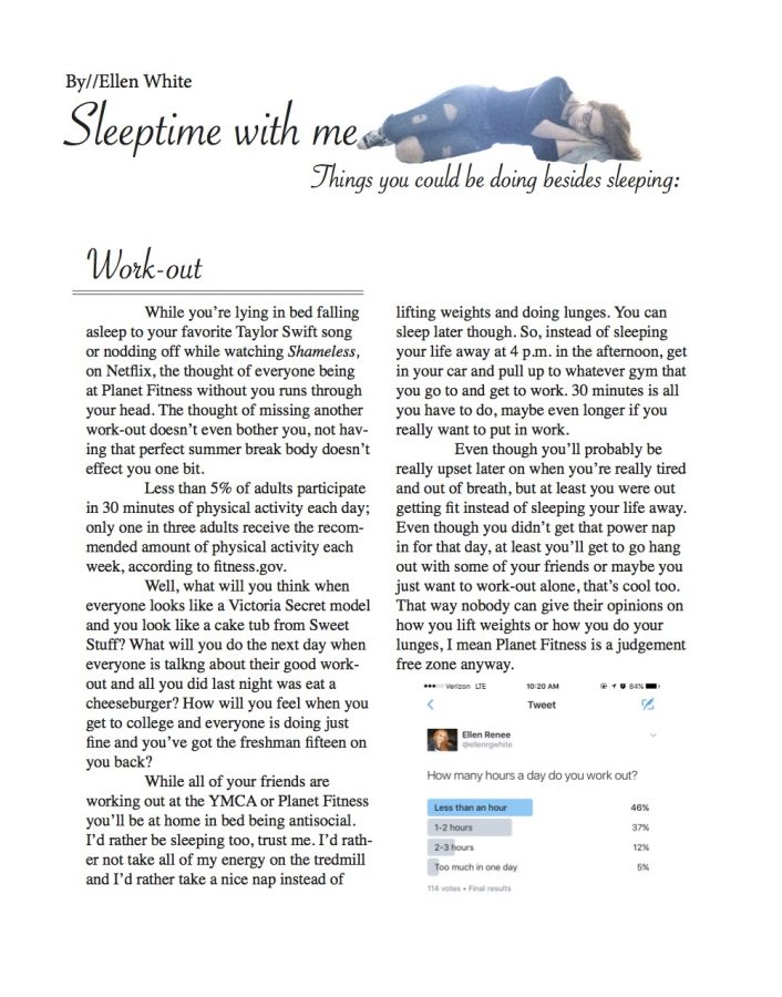 Sleeptime with me by//Ellen White