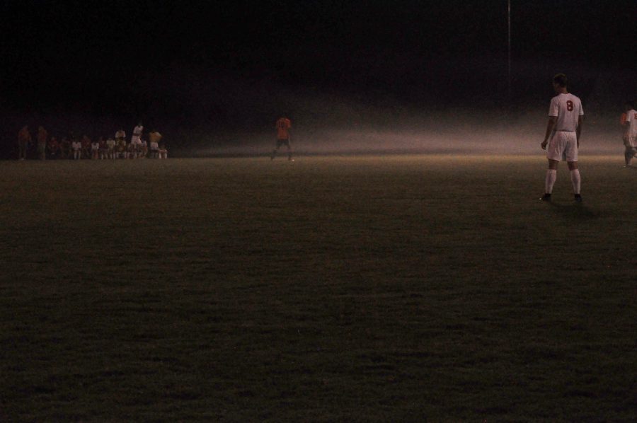 Boys soccer team wears orange to honor Jacob Trulock