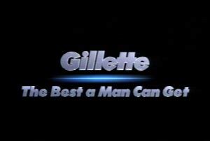 On my mind: Gillette ad, senior year