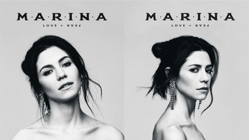 Marina sans The Diamonds