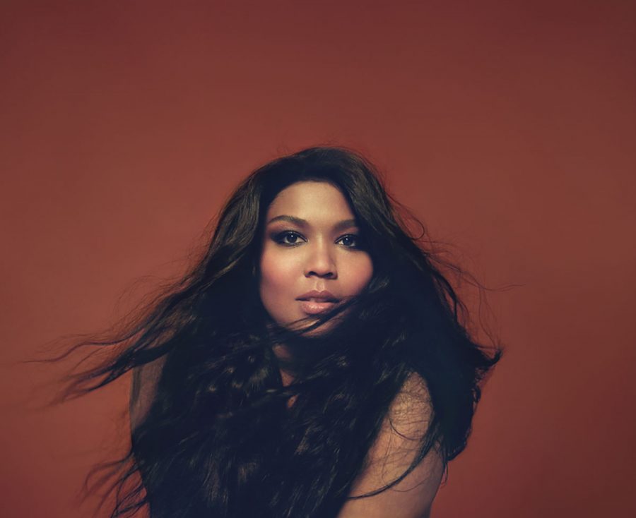 Did Lizzo take it too far or is she simply just loving her body? 