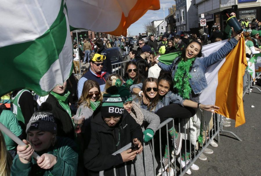 Five Things to Know About- St. Patricks Day