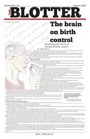 January Print (2020)