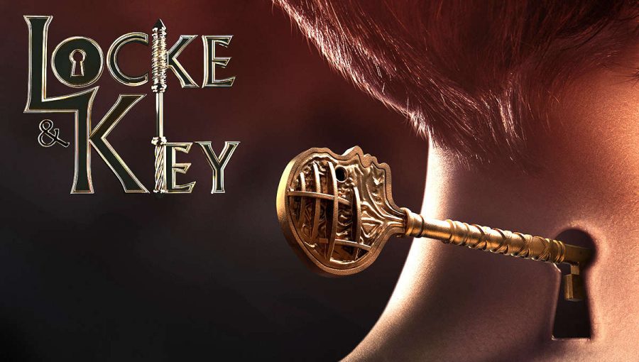 Netflix Series/ Movies: Locke and Key