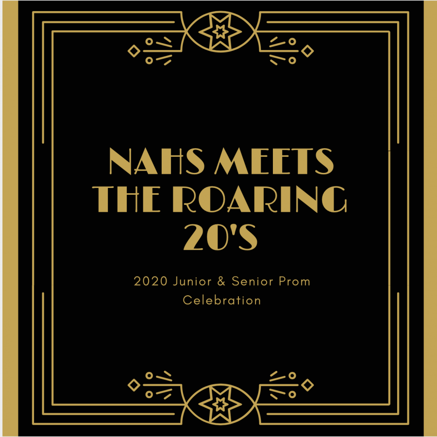 Nahs Meets the Roaring 20s: Alternative 2020 Prom Video