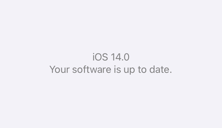 iOS 14 update sparks creativity