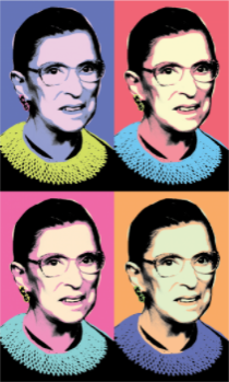 Remembering Ruth Bader-Ginsburg