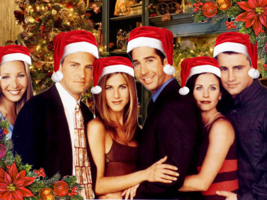 Friends Holiday Episodes- Ranked