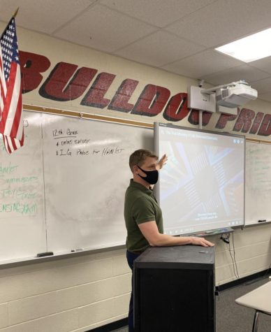 New Teacher Profile // Mr. Jason Goforth