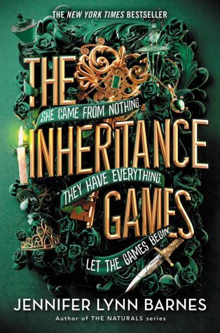 Opinions // The Inheritance Games is a phenomenal novel