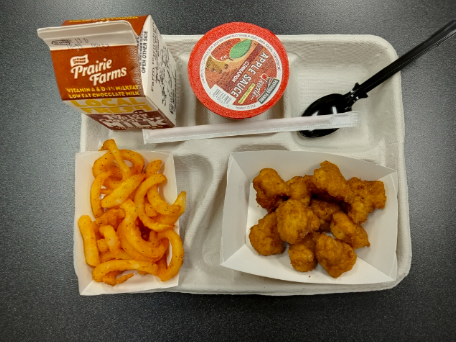 NAHS lunch