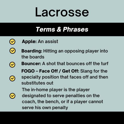 Lacrosse could make its way to Kentuckiana