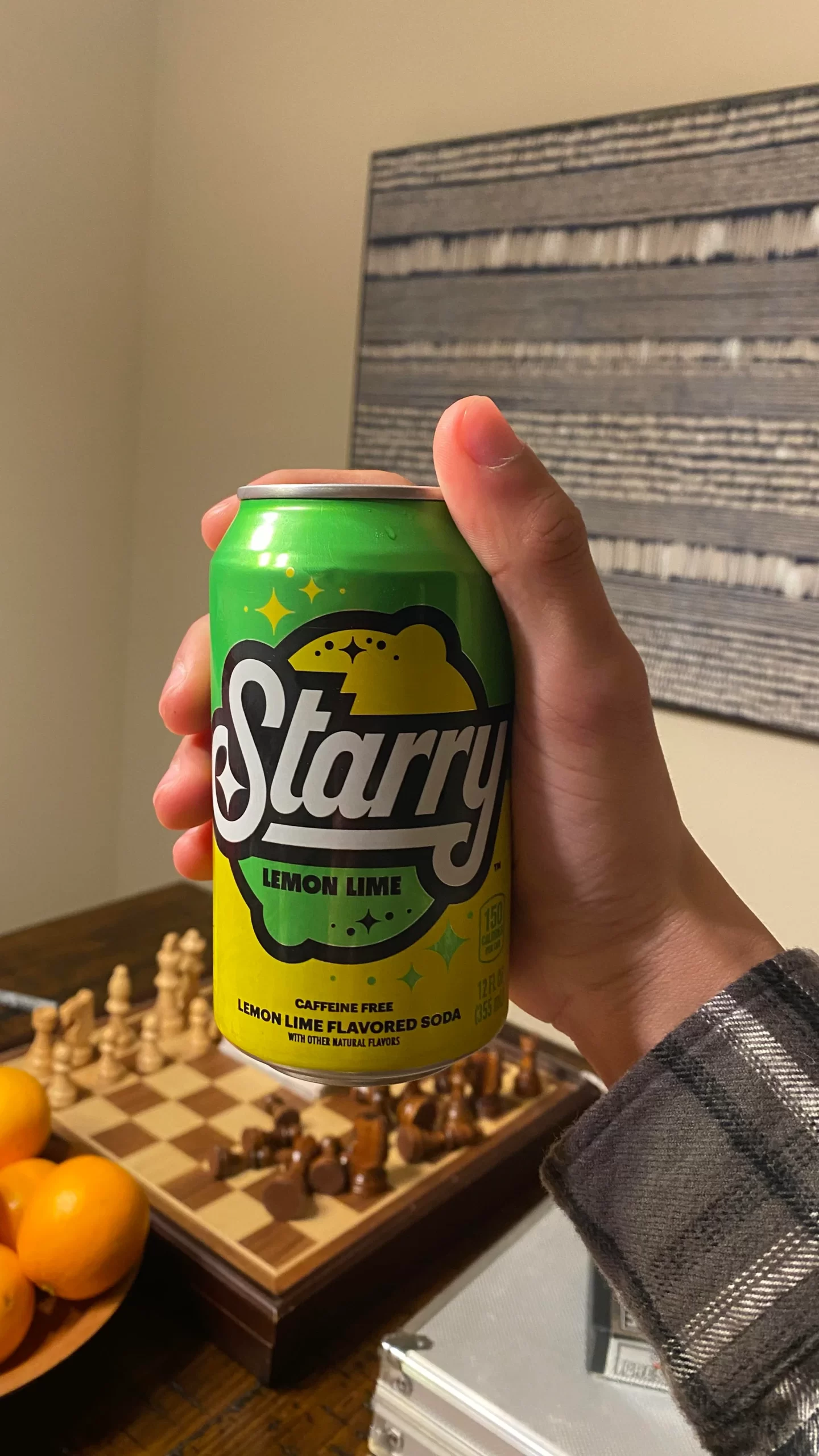 An Honest Review of Starry, PepsiCo's New Lemon-Lime Soda