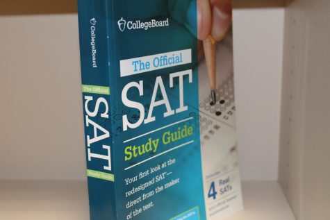 Juniors required to take SAT