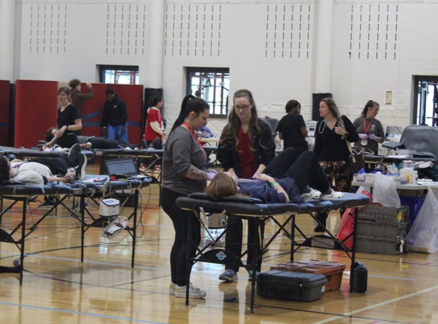 Bi-annual+blood+drive+takes+on+new+challenge