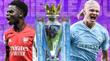 Manchester City vs Arsenal 