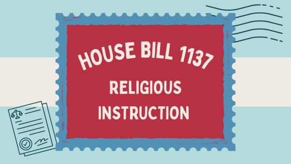 Faith policy moves forward