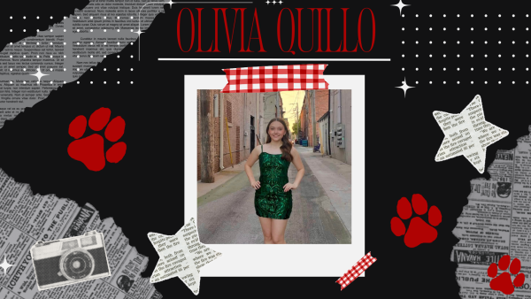Olivia Quillo