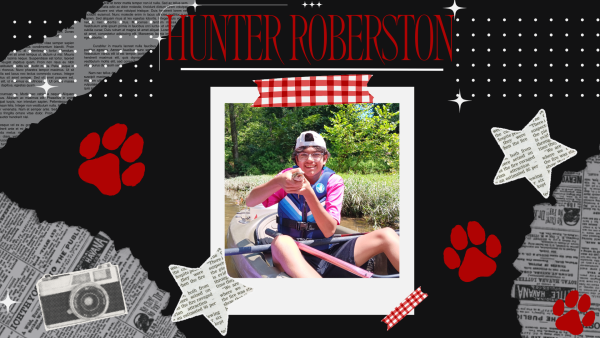 Hunter Robertson