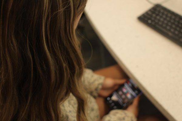 Cell phones keep us captive