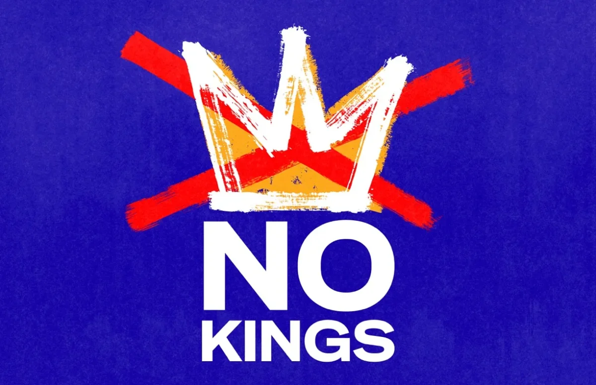 Americans take to the streets for another No Kings Protest
