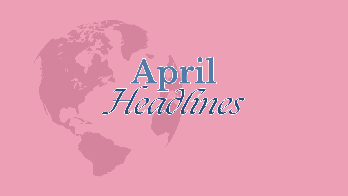 April headlines
