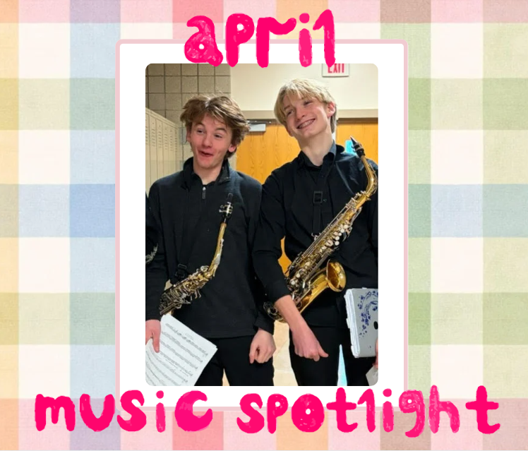 April Musician Spotlight