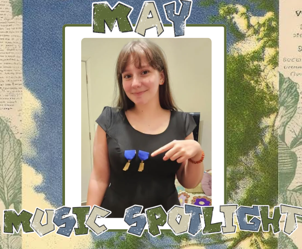 May Musician Spotlight