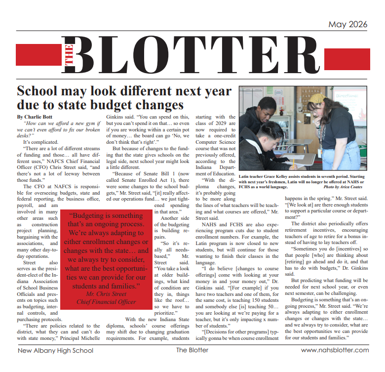 May 2026 // Print Edition