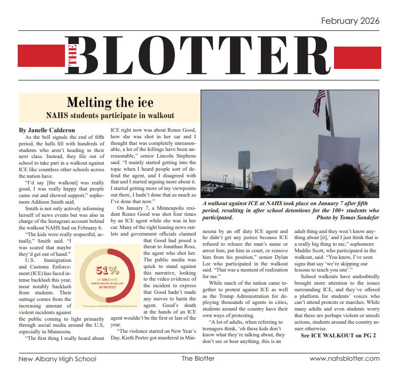 February 2026 // Print Edition